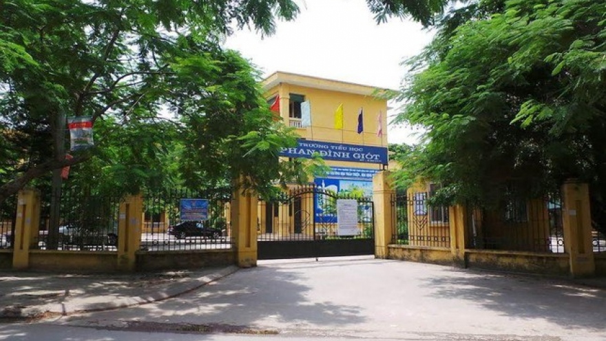 Nóng 24h: Đảm bảo an ninh trường học sau vụ chủ nợ đe dọa giáo viên ở Hà Nội